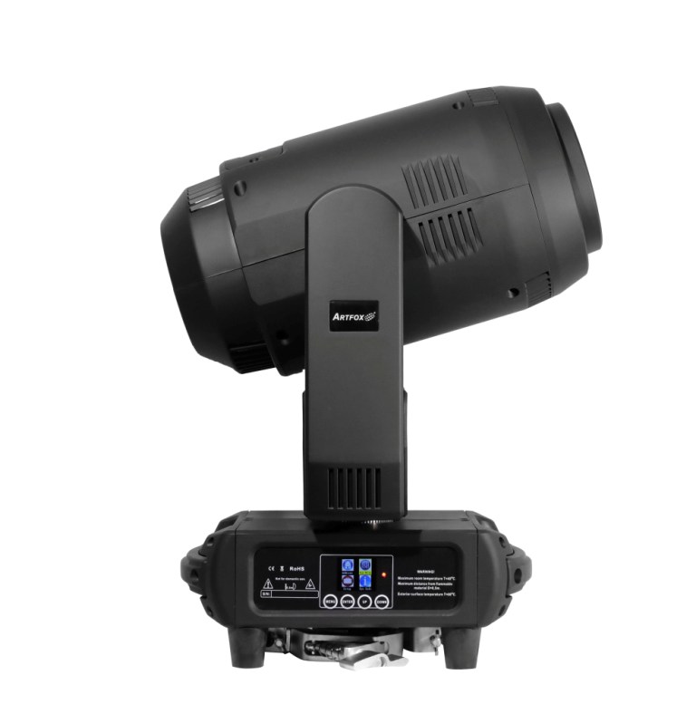 LED Moving Head:LED 350w, Beam Spot Wash profile 4-in-1